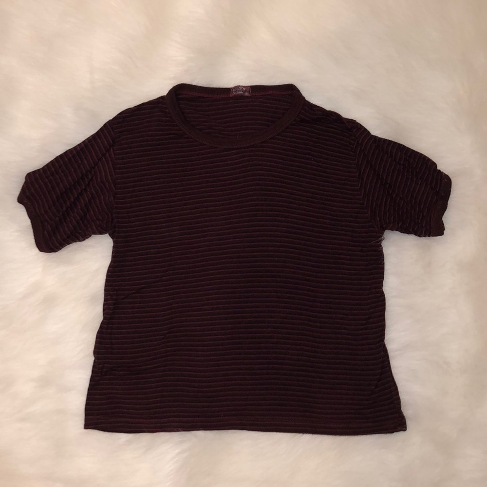 Brandy Melville crop top